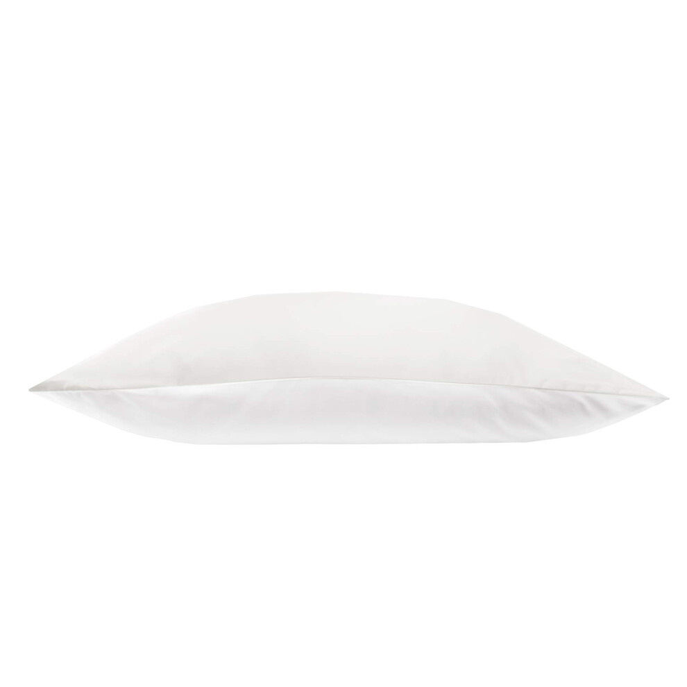 100% Pure Mulberry Silk 19 Momme Charmeuse Silk Pillowcase With Cotton Underside For Hair And Skin 1Pc 50 X 75 Cm Hypoallergenic Envelope Jasmine Silk