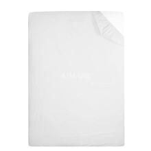 Percale Easy Care Polycotton Bunk Bed Fitted Sheet 2ft 6" (76cmx190cm) Perfect for Camp Kids Bunk Beds/RVs/Guest Beds/Caravan Campervan/Small Single