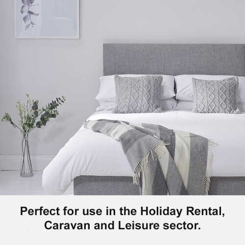 Single Corovin Water Resistant Duvet Protector 1
