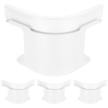 4 Pcs Bed Sheet Holder with Lock Strips, Bedsheet Locks Clips, Removable Heavy Duty Fitted Sheet Locks Corner Fasteners Holders Fixing Straps to Keep