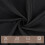 Zdada Extra Large Black Table Cloths 300x150cm(118x59Inch), Long Rectangular Table Cloth, Washable Polyester Fabric Tablecloth for Wedding Banquet 2