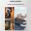 For  Pocket 3 Protective Case Camera Lens Screen Protector Flip Cover Quick Release Case Camera Accessories 8