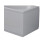 VeeBath Acubase 800mm Bath End Panel, Waterproof, Modern Panels for Bathroom Bathtub- White 1