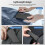 For  Pocket 3 Protective Case Camera Lens Screen Protector Flip Cover Quick Release Case Camera Accessories 2