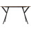 Seconique Seconique Athens Rectangular Dining Table in Medium Oak Effect 3