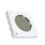 Panel de termostato tipo botón 220V ABS 9