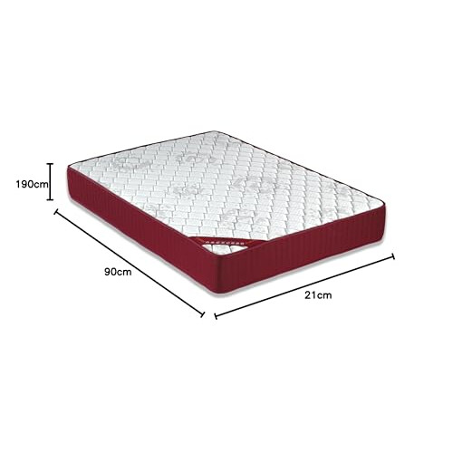Dormio Zafiro - Memory foam mattress 2