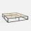GFW Urban Metal Platform Double Bed Bed Frame 4