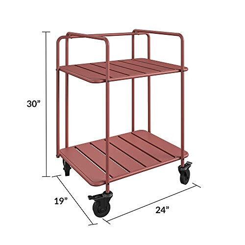 Novogratz Penelope Cart 2