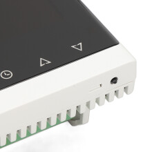 Smart Thermostat with Temperature Humidity