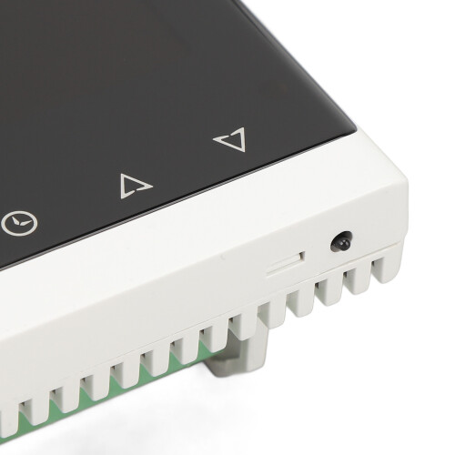 Smart Thermostat with Temperature Humidity