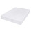 Olee Sleep Mattress, Memory Foam, White, 90 x 200 3