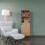 Seconique Seconique Leon 1 Door 2 Shelf Cabinet in Medium Oak Effect 2