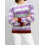 (L, Purple) Pull rayé pour Vêtements décontractés. 6