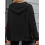 (M, Black) Sweat-shirt à capuche et l'automne. 7