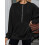 (M, Black) Sweat-shirt à capuche et l'automne. 3