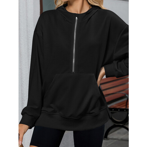 (M, Black) Sweat-shirt à capuche et l'automne. 2