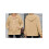 (L, Khaki) Sweat-shirt à capuche et l'automne. 2