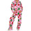 (S, Pink) Set de pijamale 2 piese 1