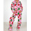 (S, Pink) Set de pijamale 2 piese 7