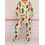 (S, Yellow) Set de pijamale 2 piese 3