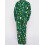 (XL, Emerald Green) Set de pijamale 2 piese 7