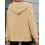 (L, Khaki) Sweat-shirt à capuche et l'automne. 6