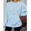 (S, Blue) Sweat-shirt à capuche et l'automne. 5