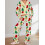 (S, Yellow) Set de pijamale 2 piese 4