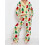 (L, Yellow) Set de pijamale 2 piese 6