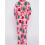 (S, Pink) Set de pijamale 2 piese 8