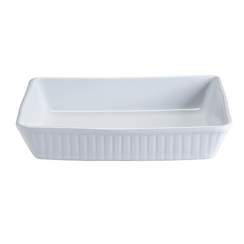 Mason Cash Mason Cash Classic Collection White Rectangular Oven Dish