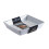 Mason Cash Mason Cash Classic Collection White Rectangular Oven Dish 2