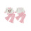 (18-24 Months, Pink) Tacar Bríste do Bríste Lasrach 2