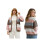 (S, Pink) Gilet en maille idéal automne/hiver. 12
