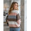 (S, Pink) Gilet en maille idéal automne/hiver. 2