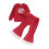 (5-6 Years, Red) Ensemble de Noël et l'automne. 1