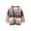 (L, Pink) Gilet en maille idéal automne/hiver. 3