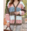 (L, Pink) Gilet en maille idéal automne/hiver. 7