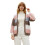 (L, Pink) Gilet en maille idéal automne/hiver. 11