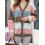 (S, Pink) Gilet en maille idéal automne/hiver. 6
