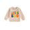 (0-3 Months, Wheat) Langärmlige Sweatshirts für den Herbst. 1