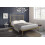 Giulia Modern Metal Bed, Gold, UK Double 3