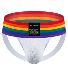 Sous-vêtement string pour homme, idéal pour la Saint-Valentin 2025. Style décontracté et tendance, patchwork, sexy, effet push-up, respirant,