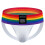 Ανδρικά εσώρουχα Thong Jockstrap για την ημέρα του Αγίου Βαλεντίνου 2025, casual, fashion, patchwork, 1