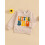 (3-6 Months, Wheat) Langärmlige Sweatshirts für den Herbst. 5