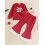 (5-6 Years, Red) Ensemble de Noël et l'automne. 4