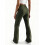 (XL, Army Green) Γυναικείο παντελόνι casual, για άνοιξη-φθινόπωρο 6