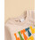 (3-6 Months, Wheat) Langärmlige Sweatshirts für den Herbst. 7