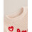 (6-12 Months, Beige) Baby-Valentinstag Pullover, langärmelig, Kleinkinder, Herbstoberteile 5
